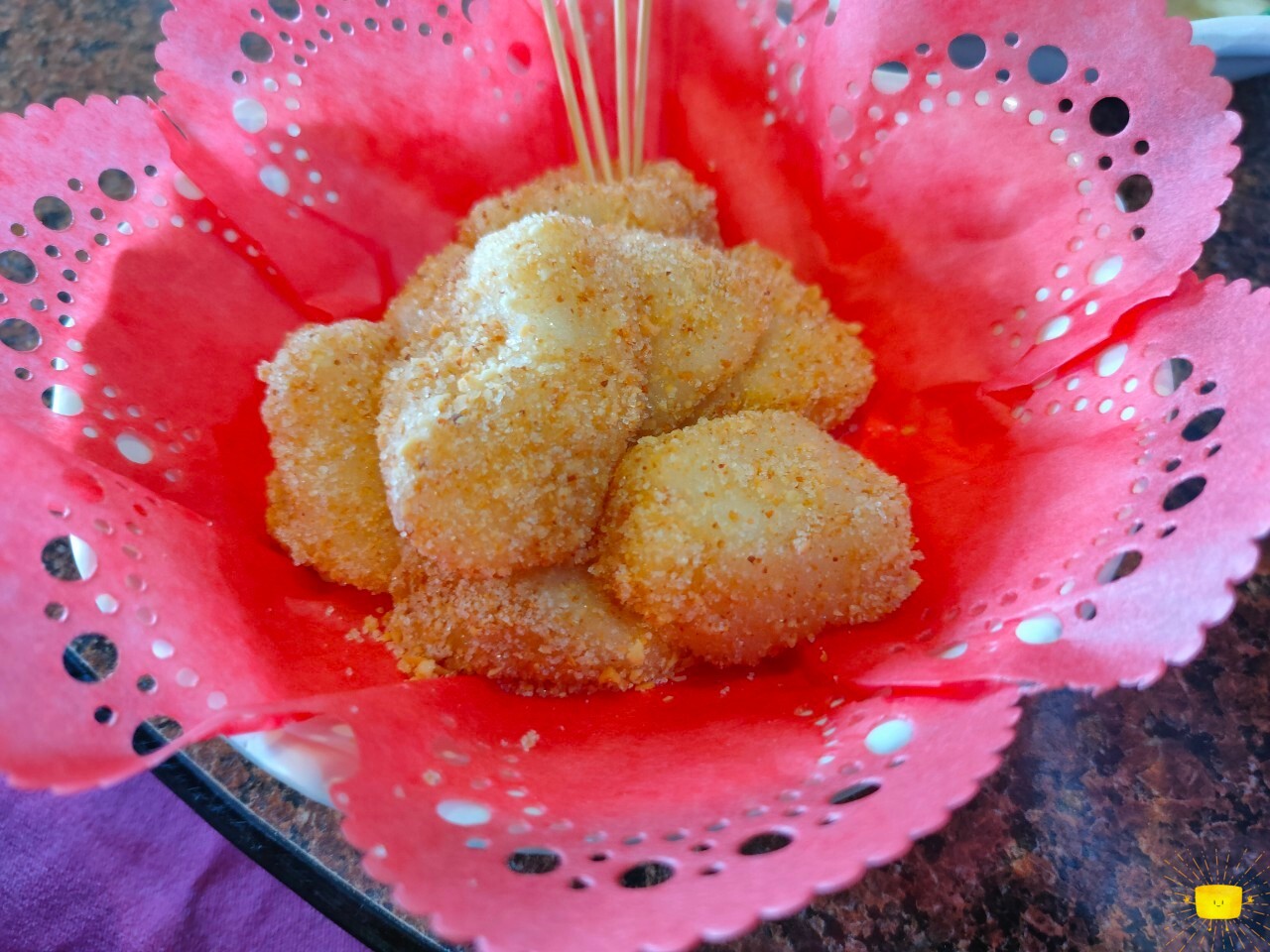 客家麻糬(招待)
