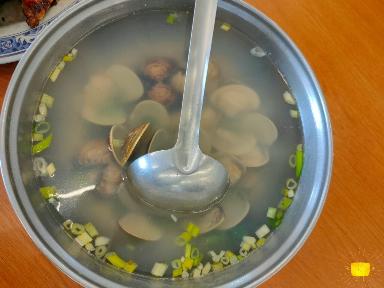 蛤蜊湯 NT.200