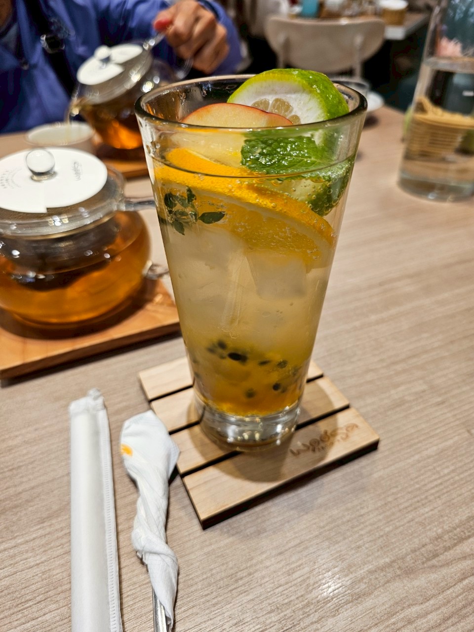 熱帶森林輕泡泡　NT.170
