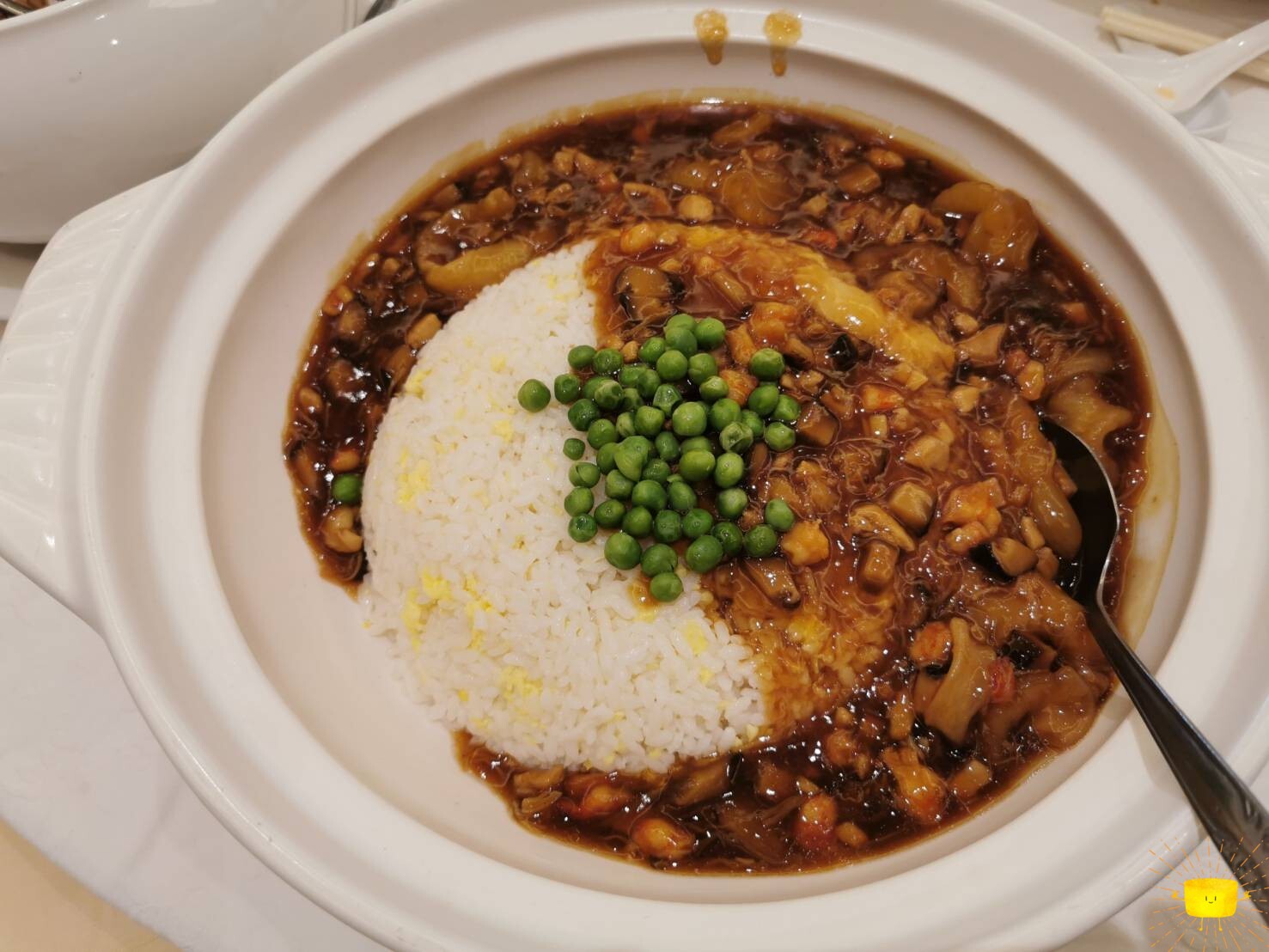 福建豪華海鮮炒飯